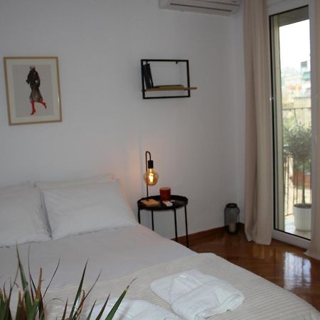 Parthenon Retreat Apartment Atena Exterior foto