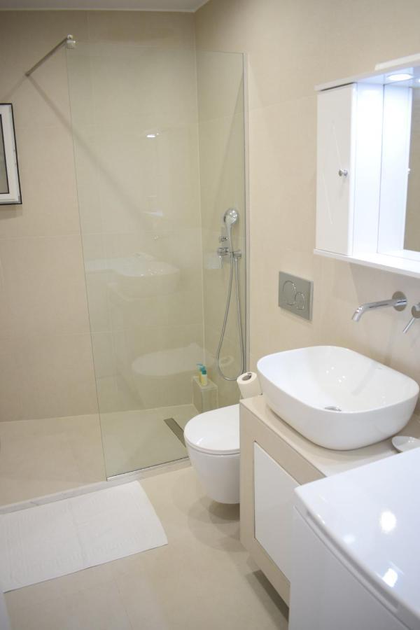 Parthenon Retreat Apartment Atena Exterior foto
