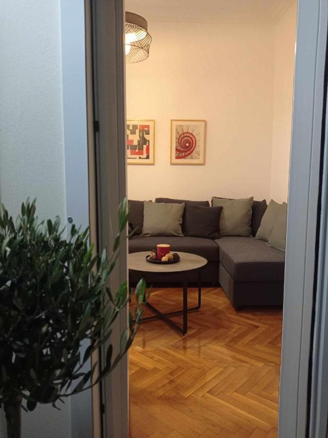 Parthenon Retreat Apartment Atena Exterior foto