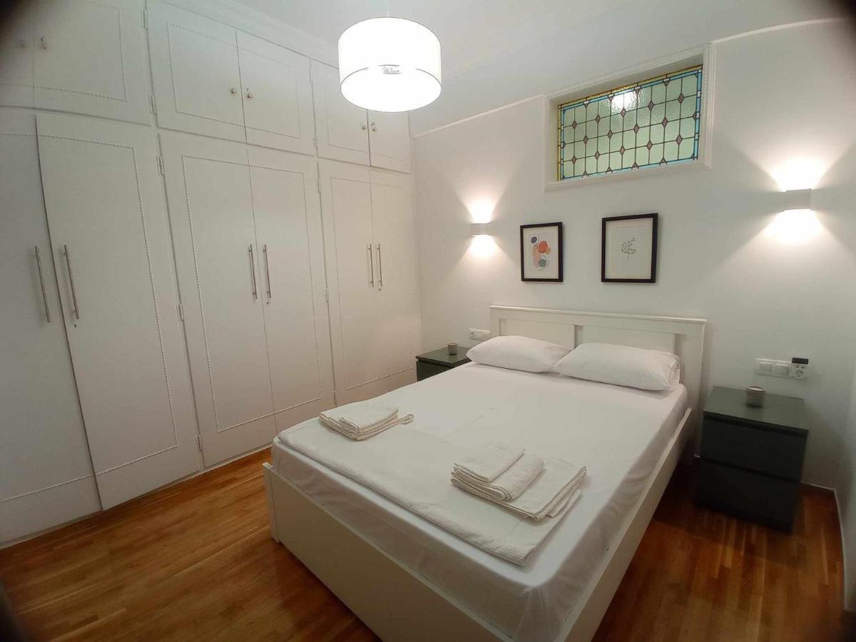 Parthenon Retreat Apartment Atena Exterior foto