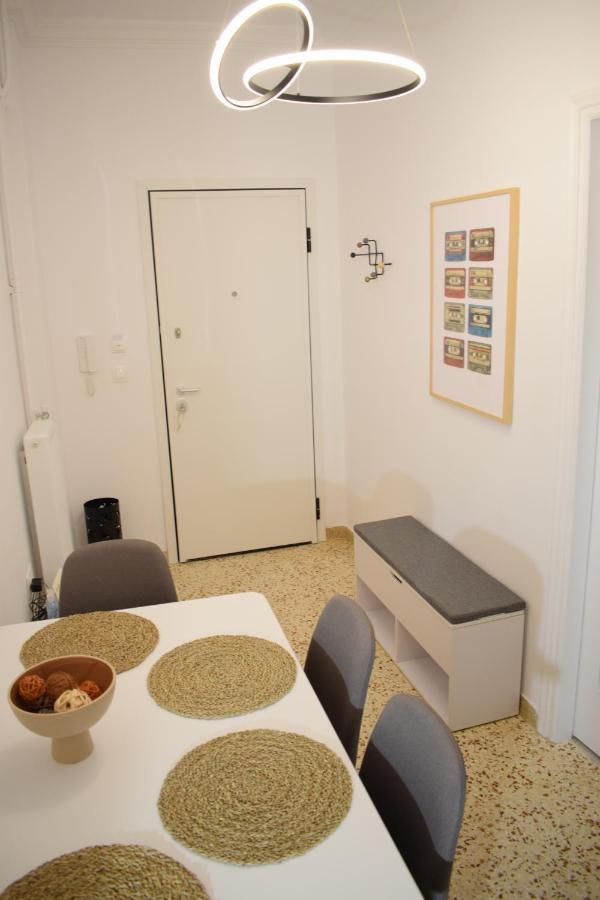 Parthenon Retreat Apartment Atena Exterior foto