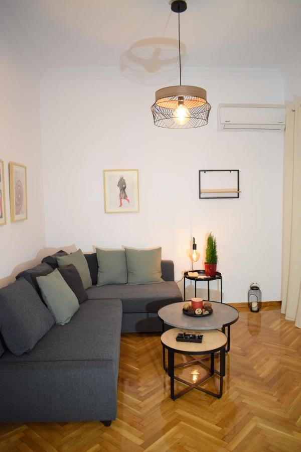 Parthenon Retreat Apartment Atena Exterior foto