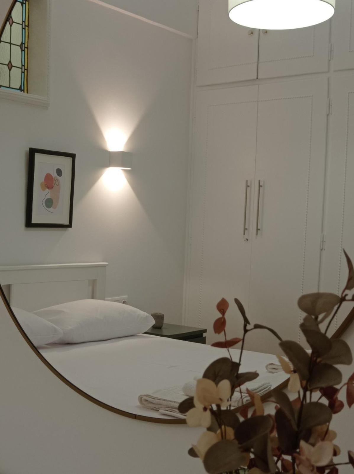 Parthenon Retreat Apartment Atena Exterior foto