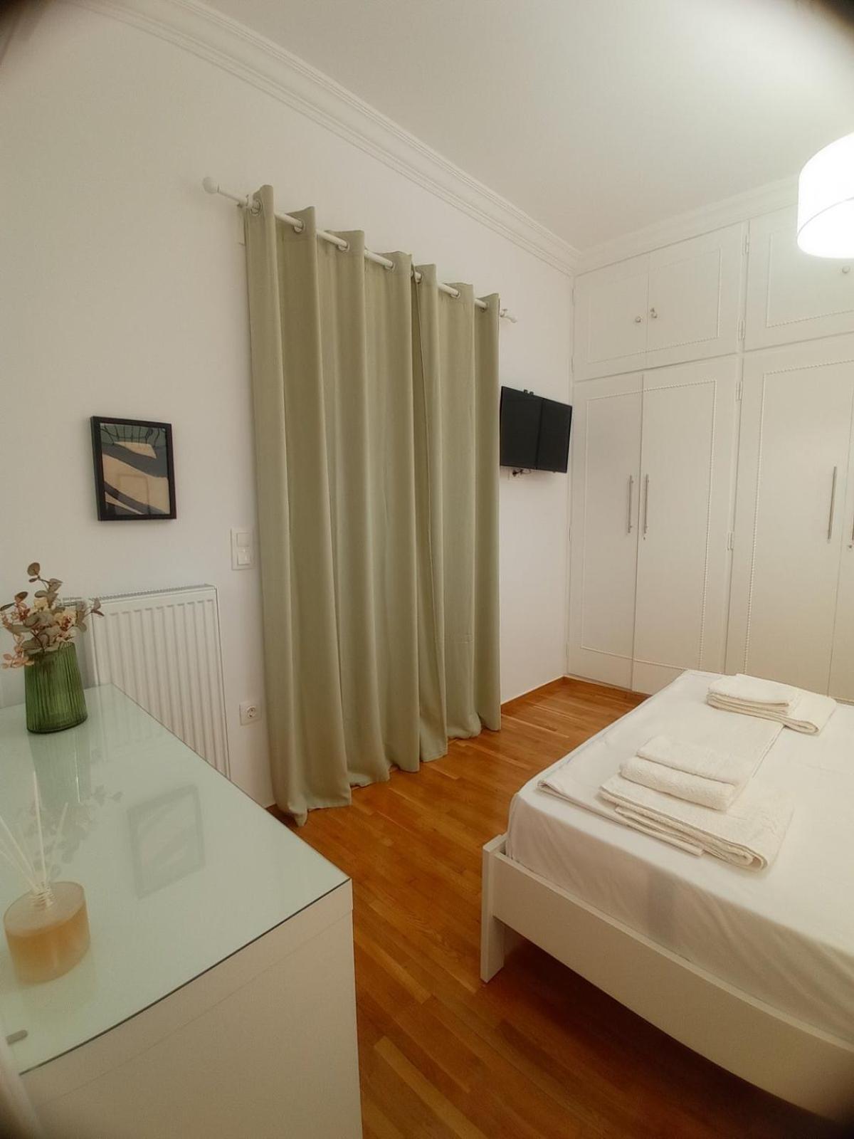 Parthenon Retreat Apartment Atena Exterior foto