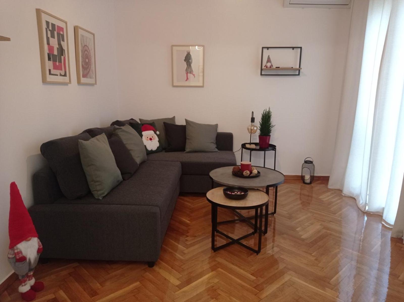 Parthenon Retreat Apartment Atena Exterior foto