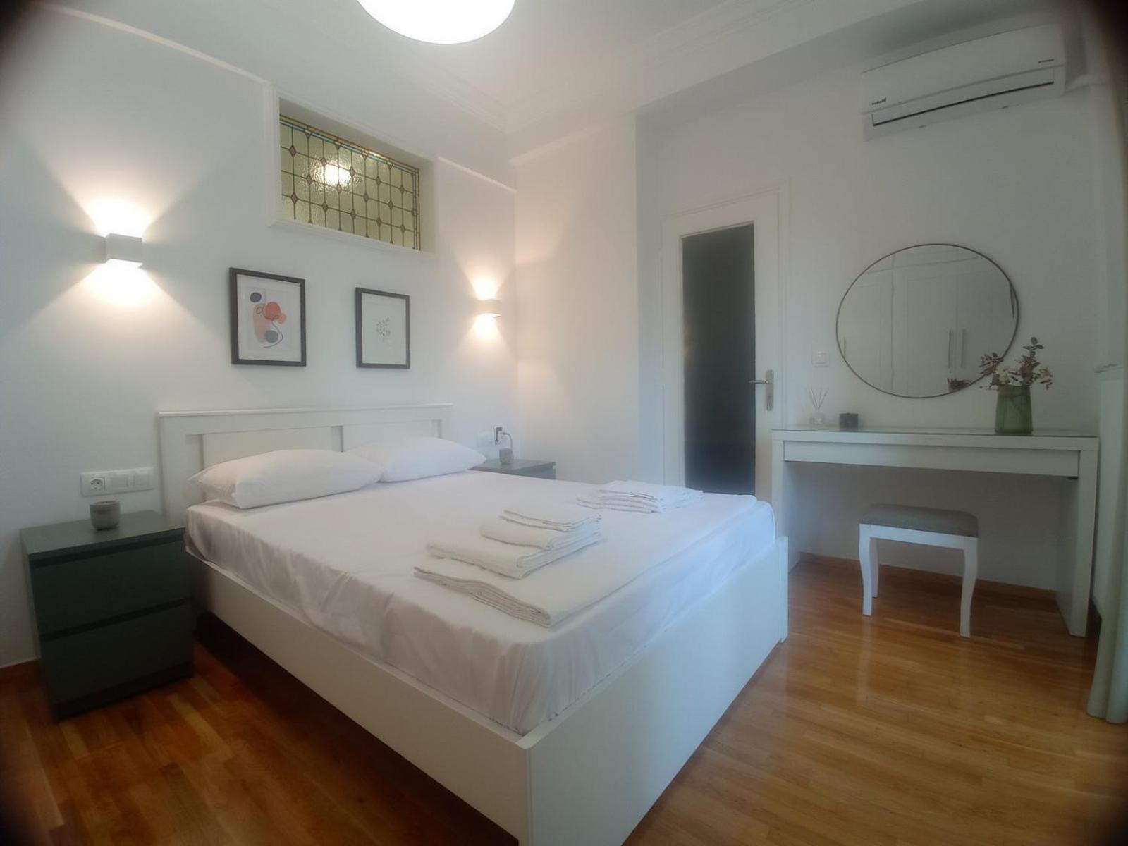 Parthenon Retreat Apartment Atena Exterior foto