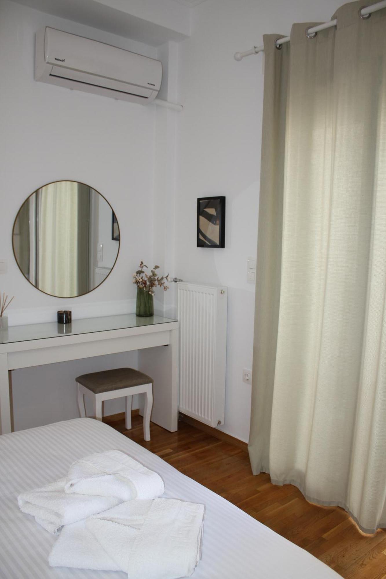 Parthenon Retreat Apartment Atena Exterior foto
