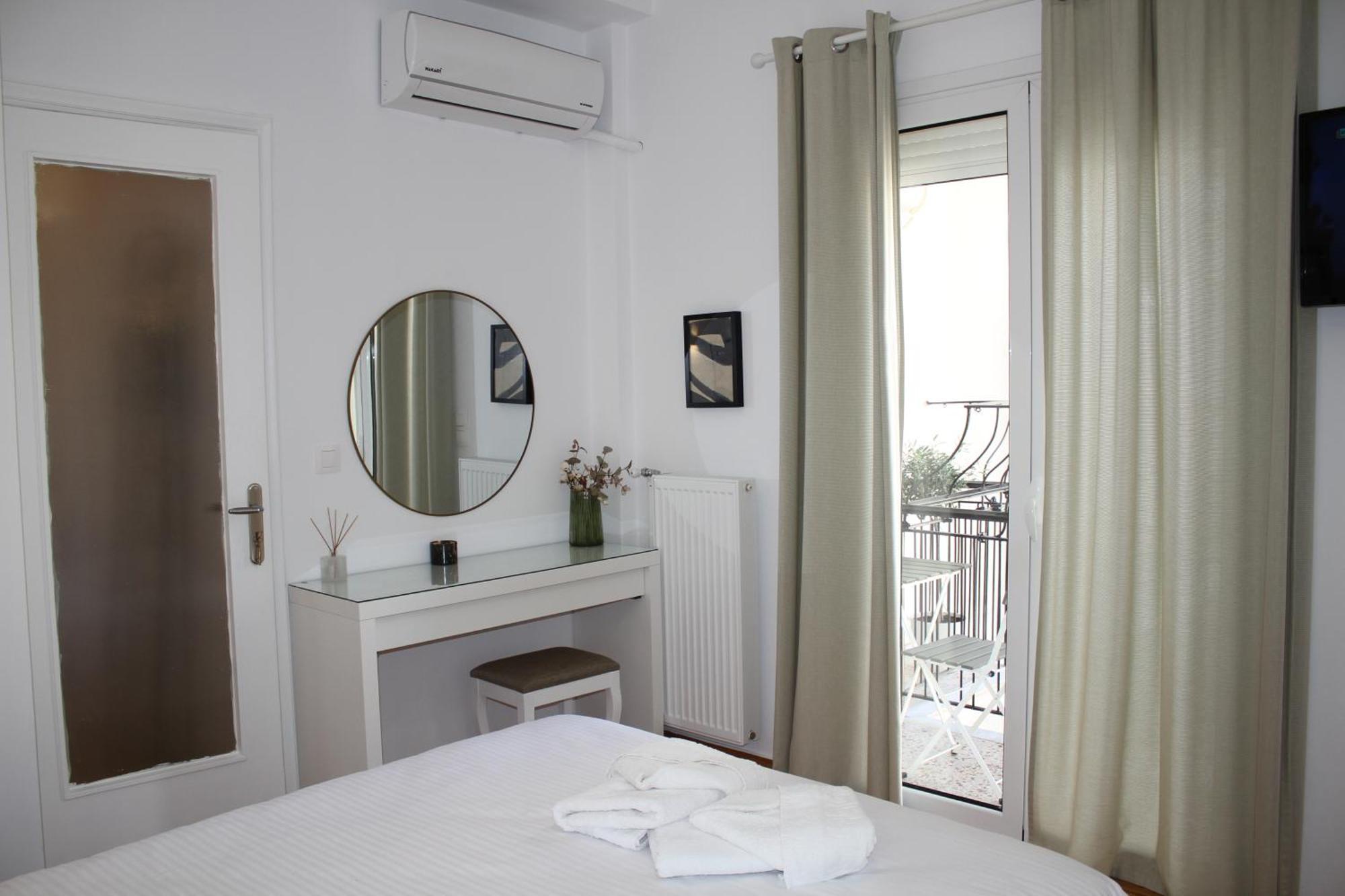 Parthenon Retreat Apartment Atena Exterior foto