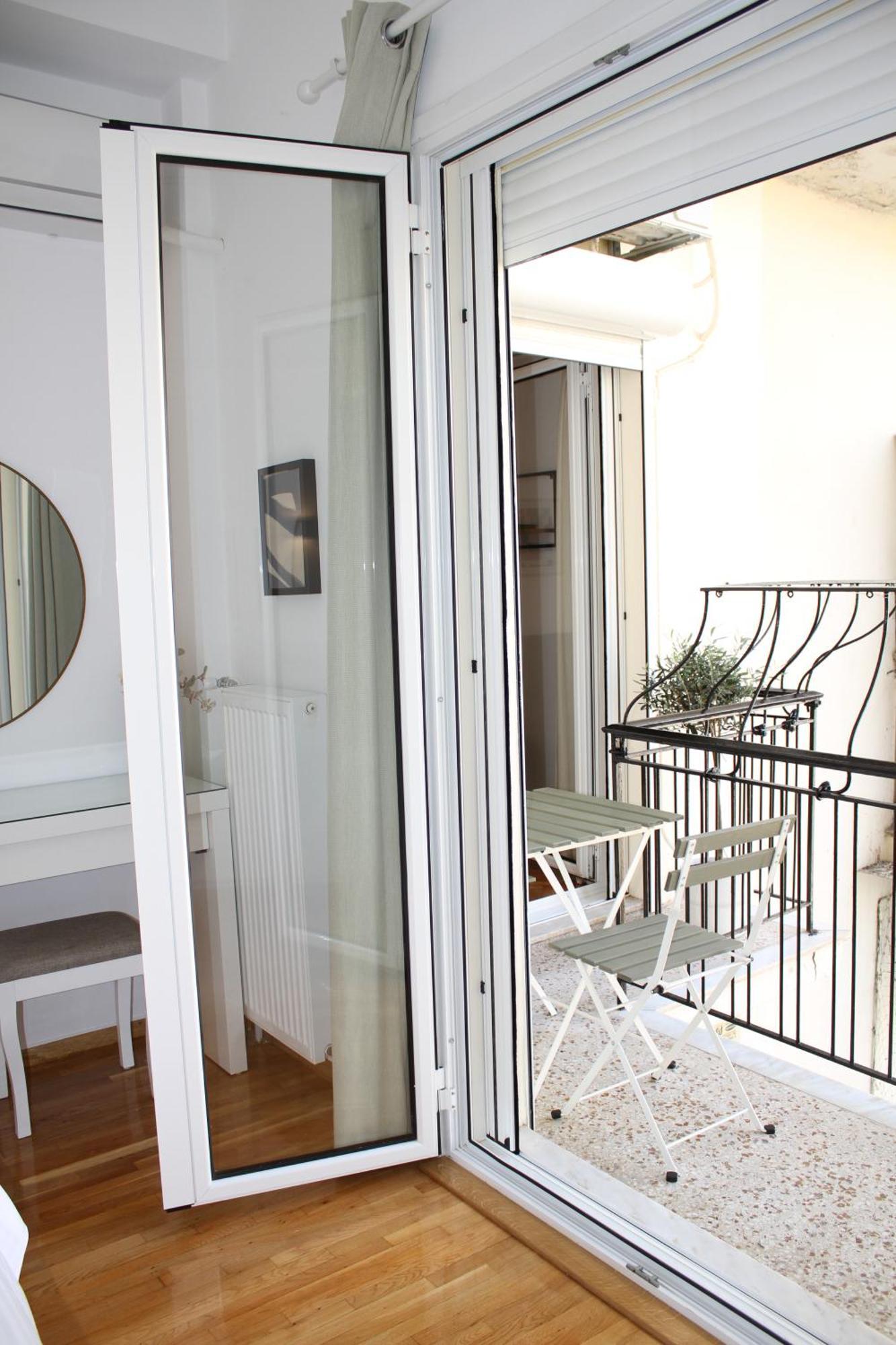 Parthenon Retreat Apartment Atena Exterior foto