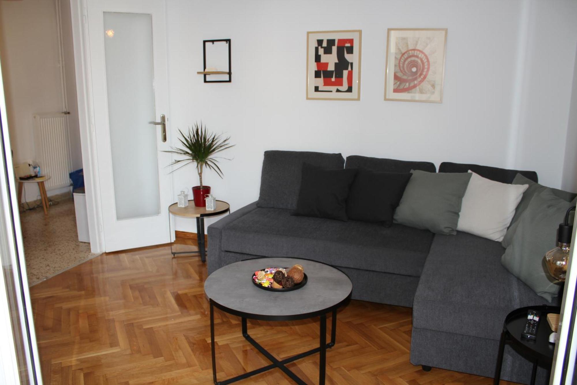 Parthenon Retreat Apartment Atena Exterior foto