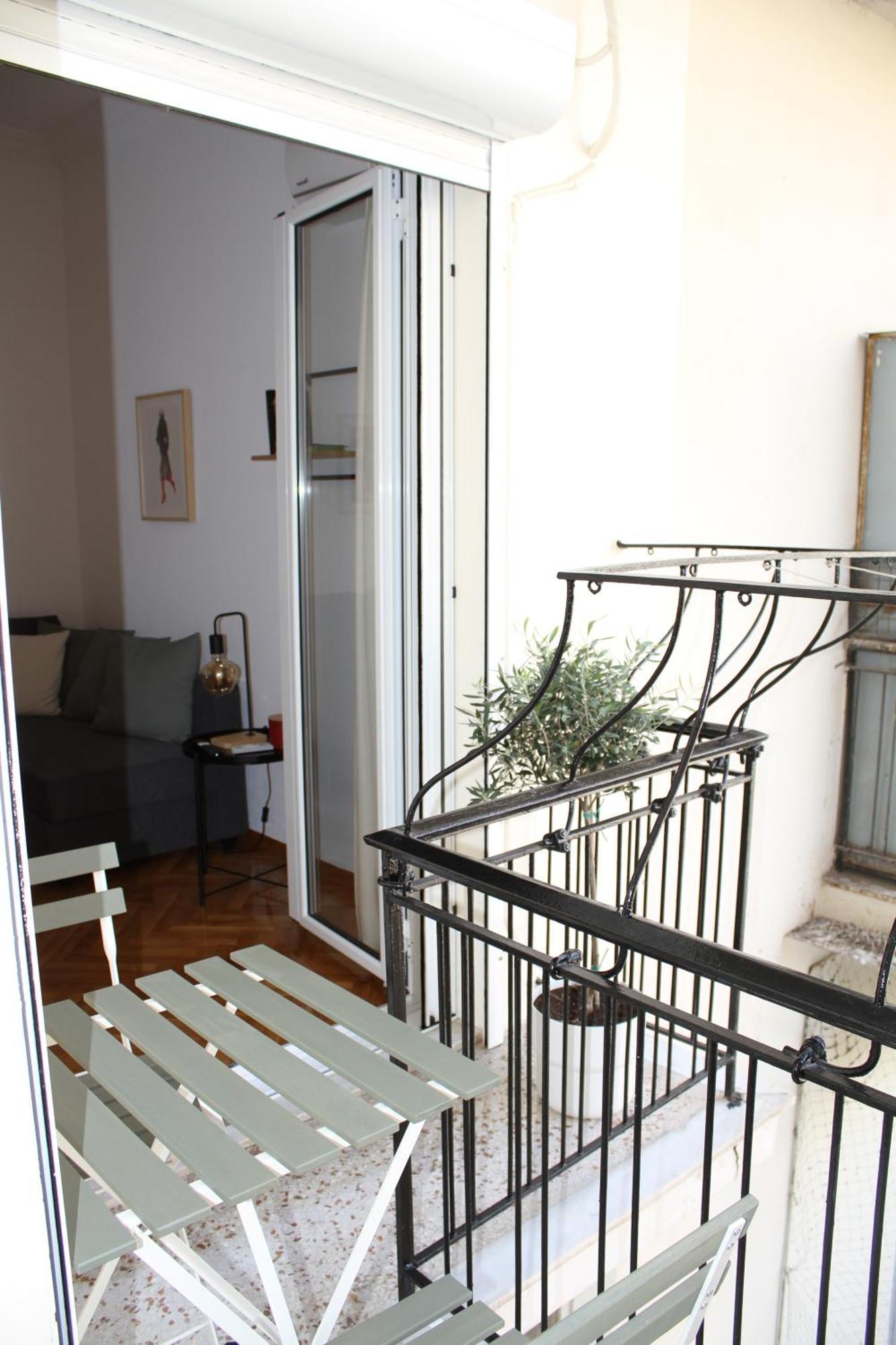 Parthenon Retreat Apartment Atena Exterior foto